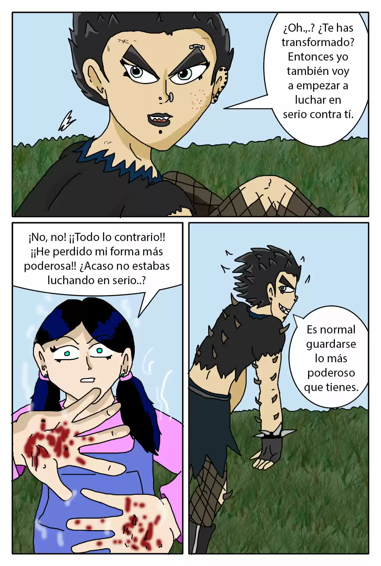 El Refugio (Novela) - Capítulo 86 - Página 14 - LectorTMOo