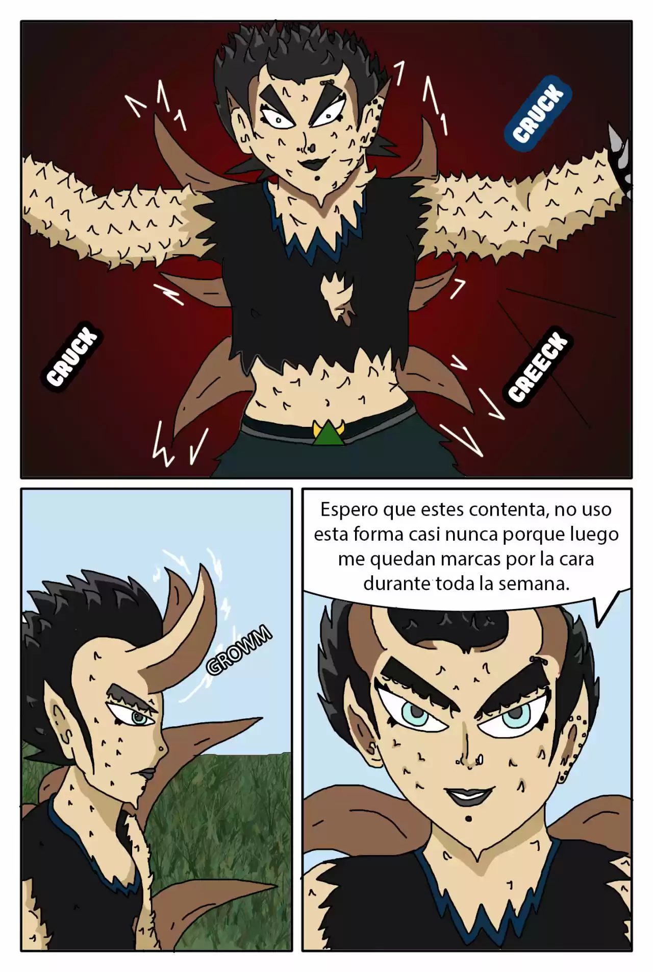 El Refugio (Novela) - Capítulo 86 - Página 15 - LectorTMOo