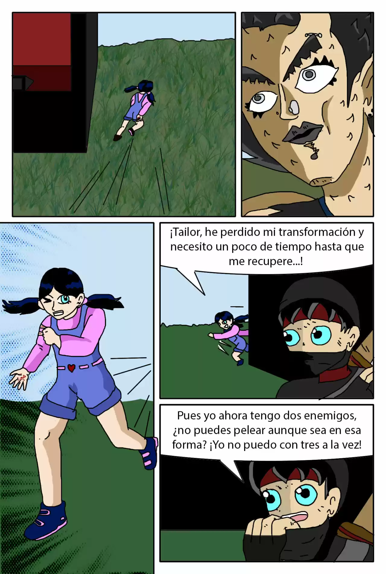 El Refugio (Novela) - Capítulo 86 - Página 16 - LectorTMOo