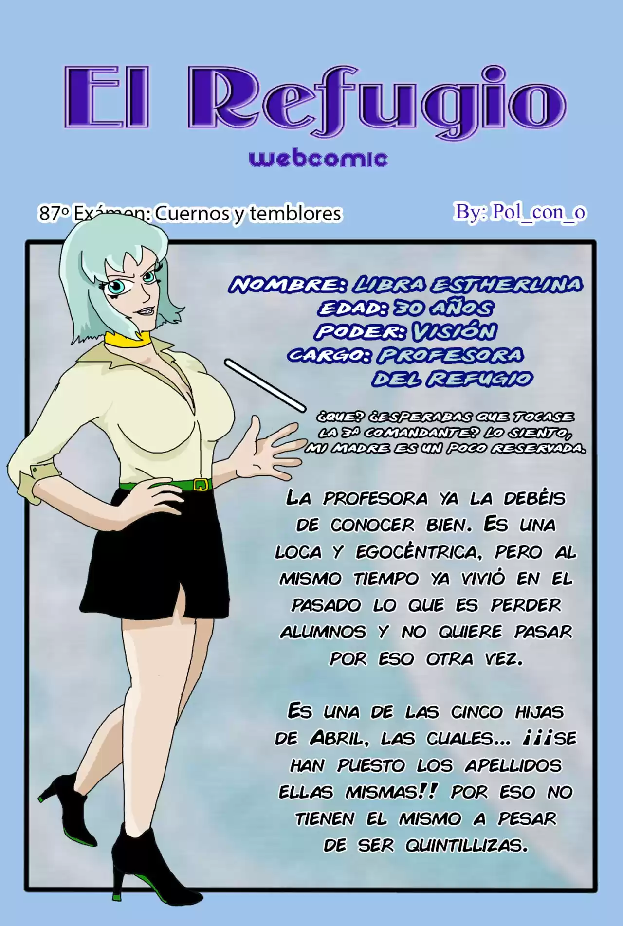 El Refugio (Novela) - Capítulo 87 - Página 1 - LectorTMOo