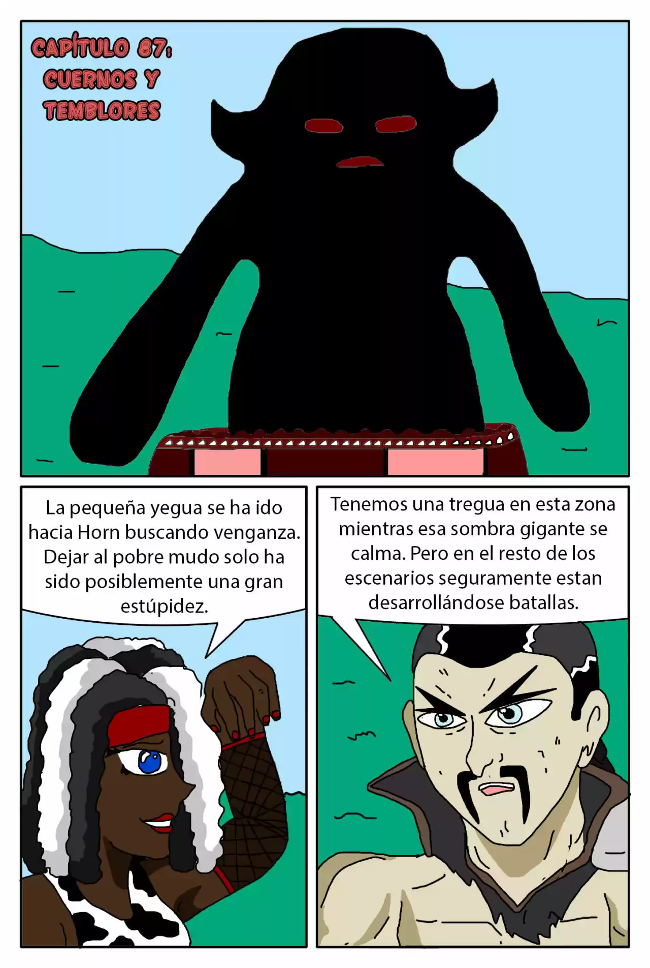 El Refugio (Novela) - Capítulo 87 - Página 2 - LectorTMOo