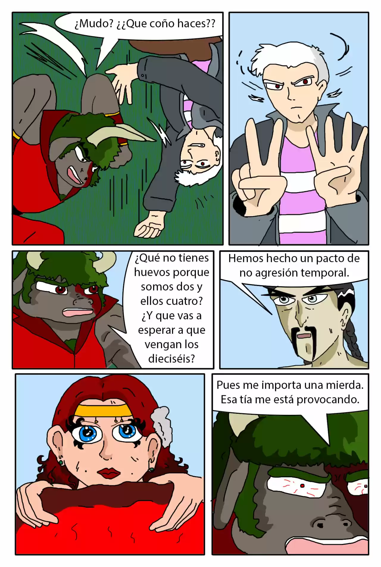 El Refugio (Novela) - Capítulo 87 - Página 10 - LectorTMOo