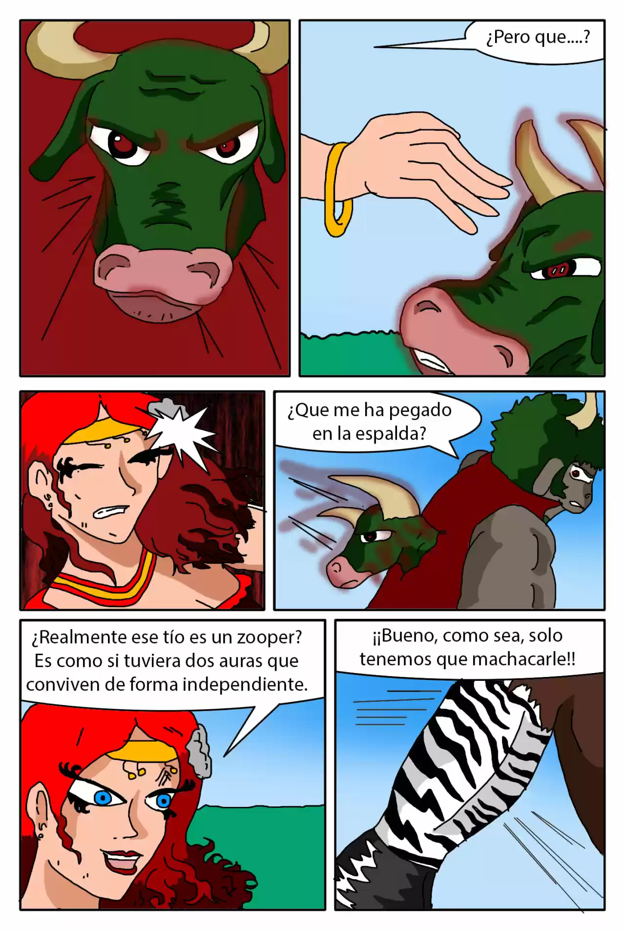 El Refugio (Novela) - Capítulo 87 - Página 13 - LectorTMOo
