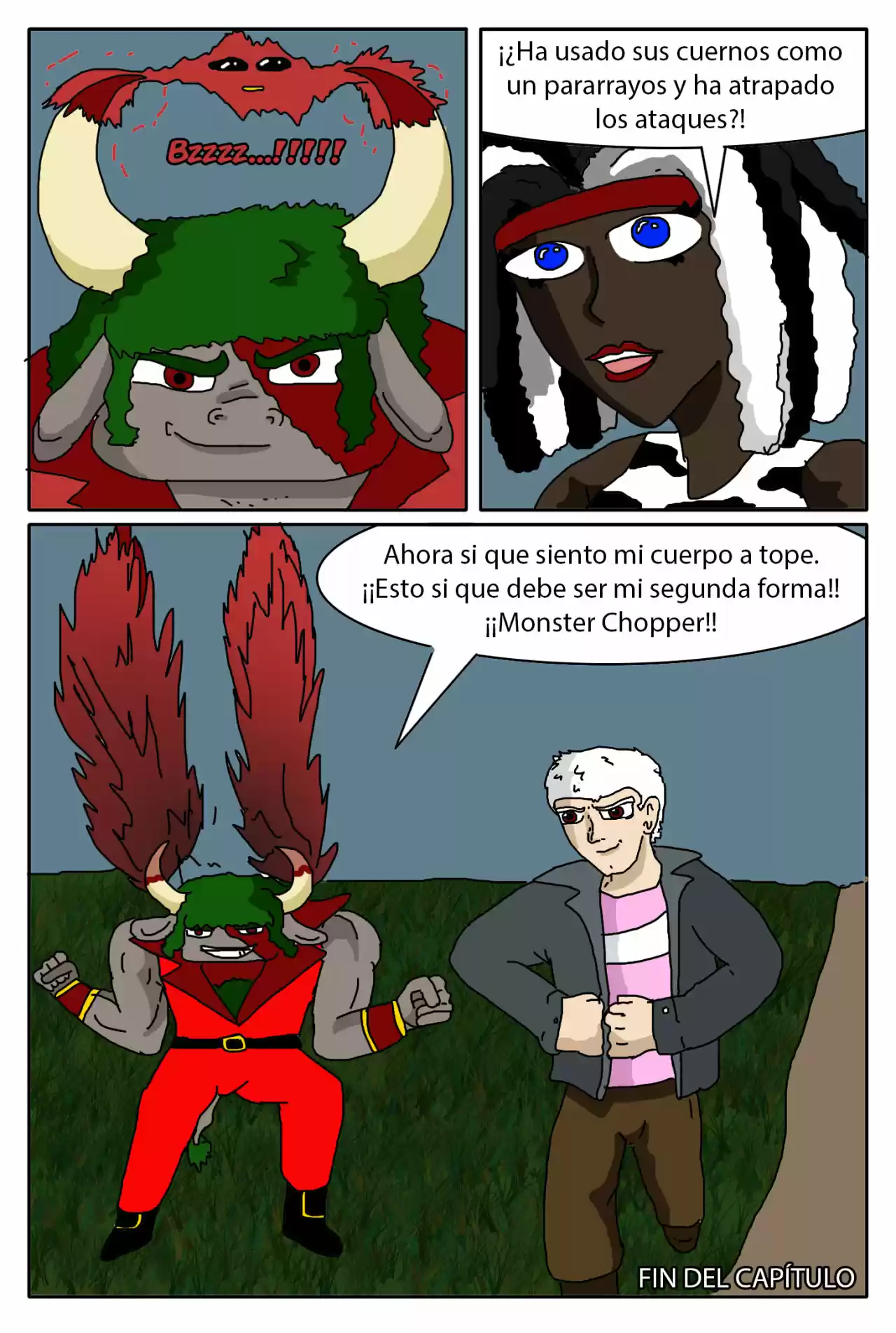 El Refugio (Novela) - Capítulo 87 - Página 18 - LectorTMOo
