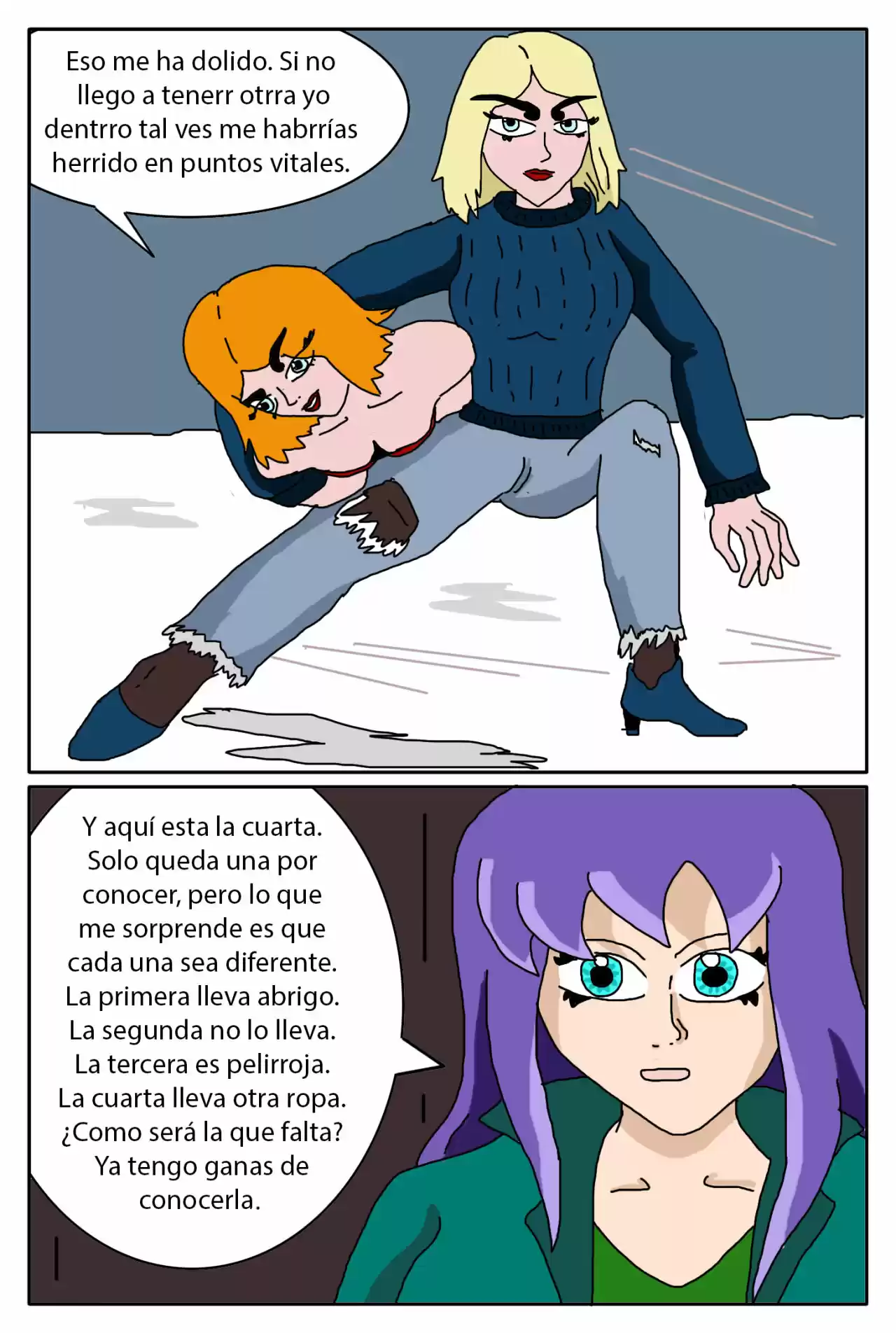 El Refugio (Novela) - Capítulo 88 - Página 8 - LectorTMOo