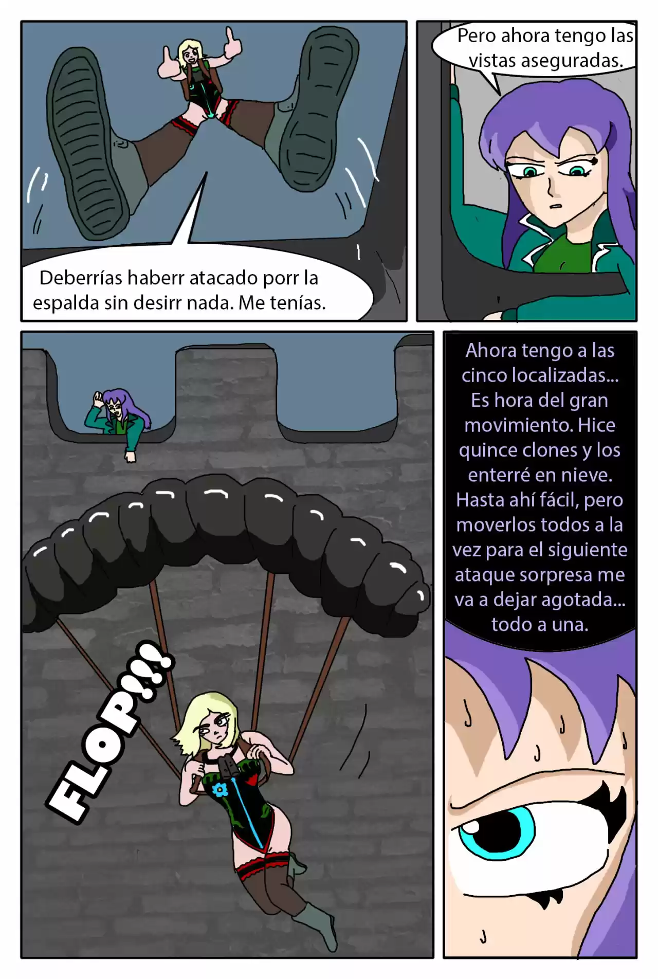 El Refugio (Novela) - Capítulo 88 - Página 13 - LectorTMOo