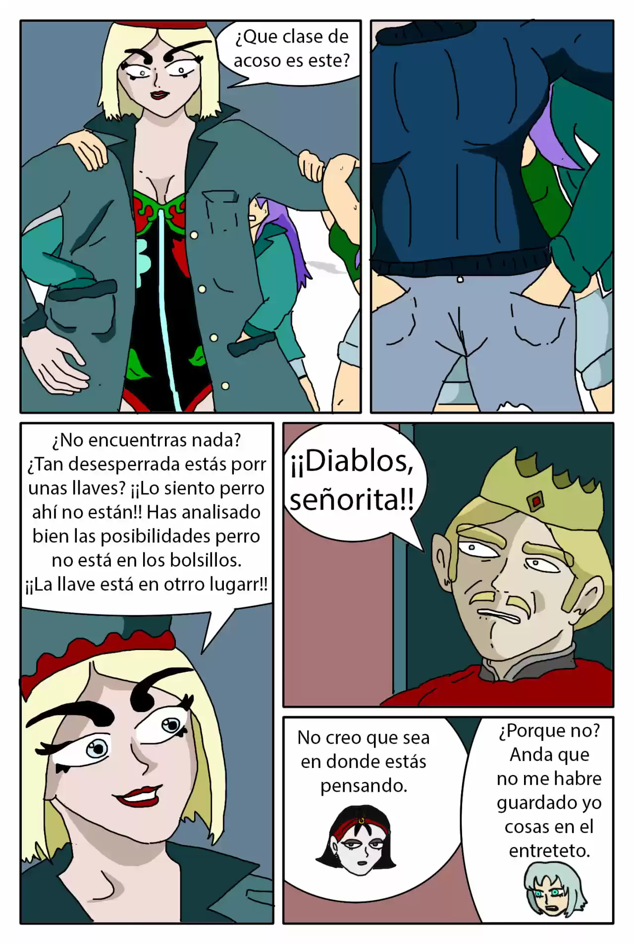 El Refugio (Novela) - Capítulo 88 - Página 15 - LectorTMOo