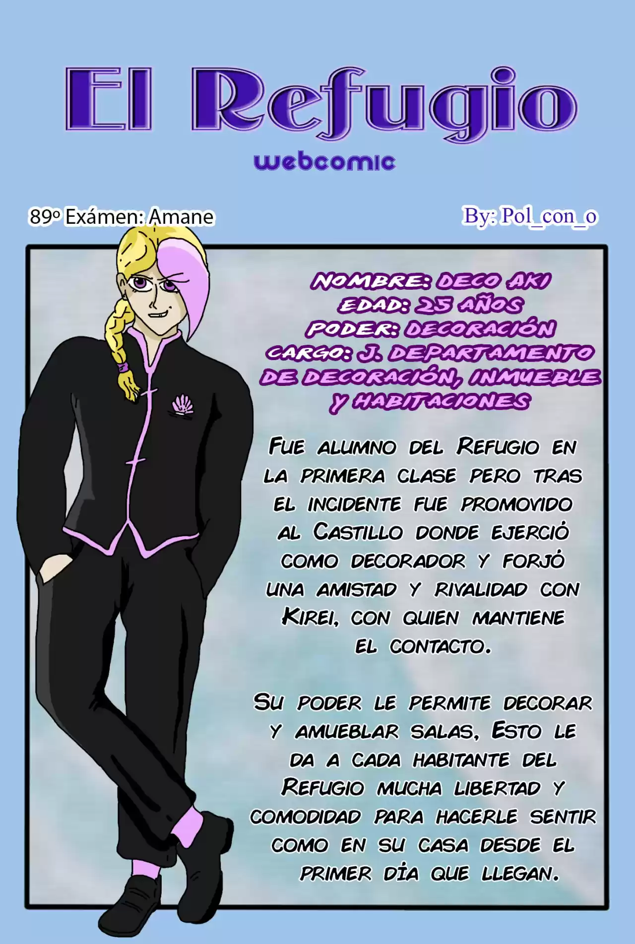 El Refugio (Novela) - Capítulo 89 - Página 1 - LectorTMOo