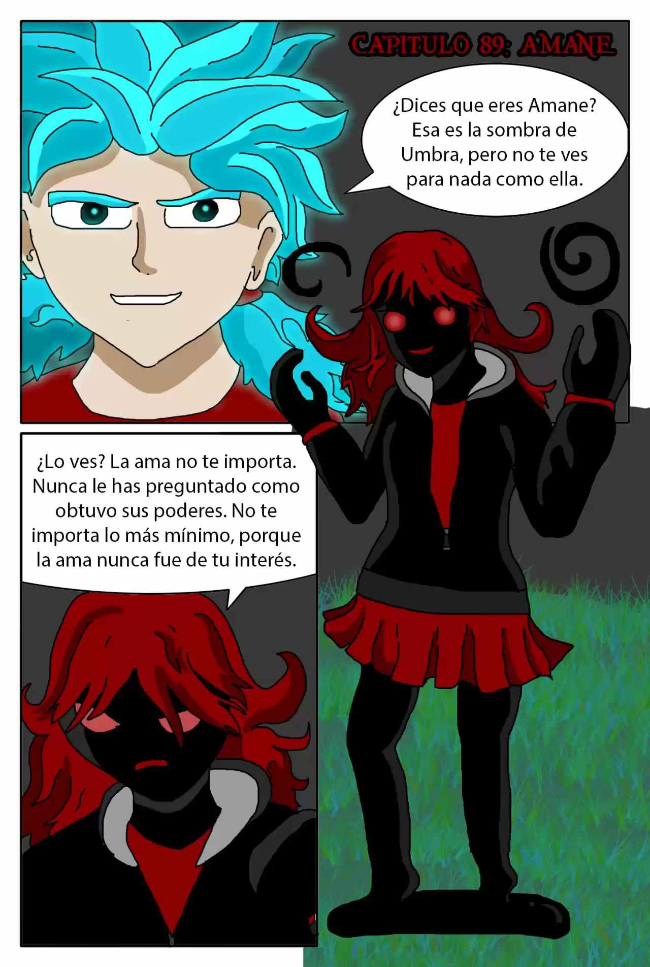 El Refugio (Novela) - Capítulo 89 - Página 2 - LectorTMOo