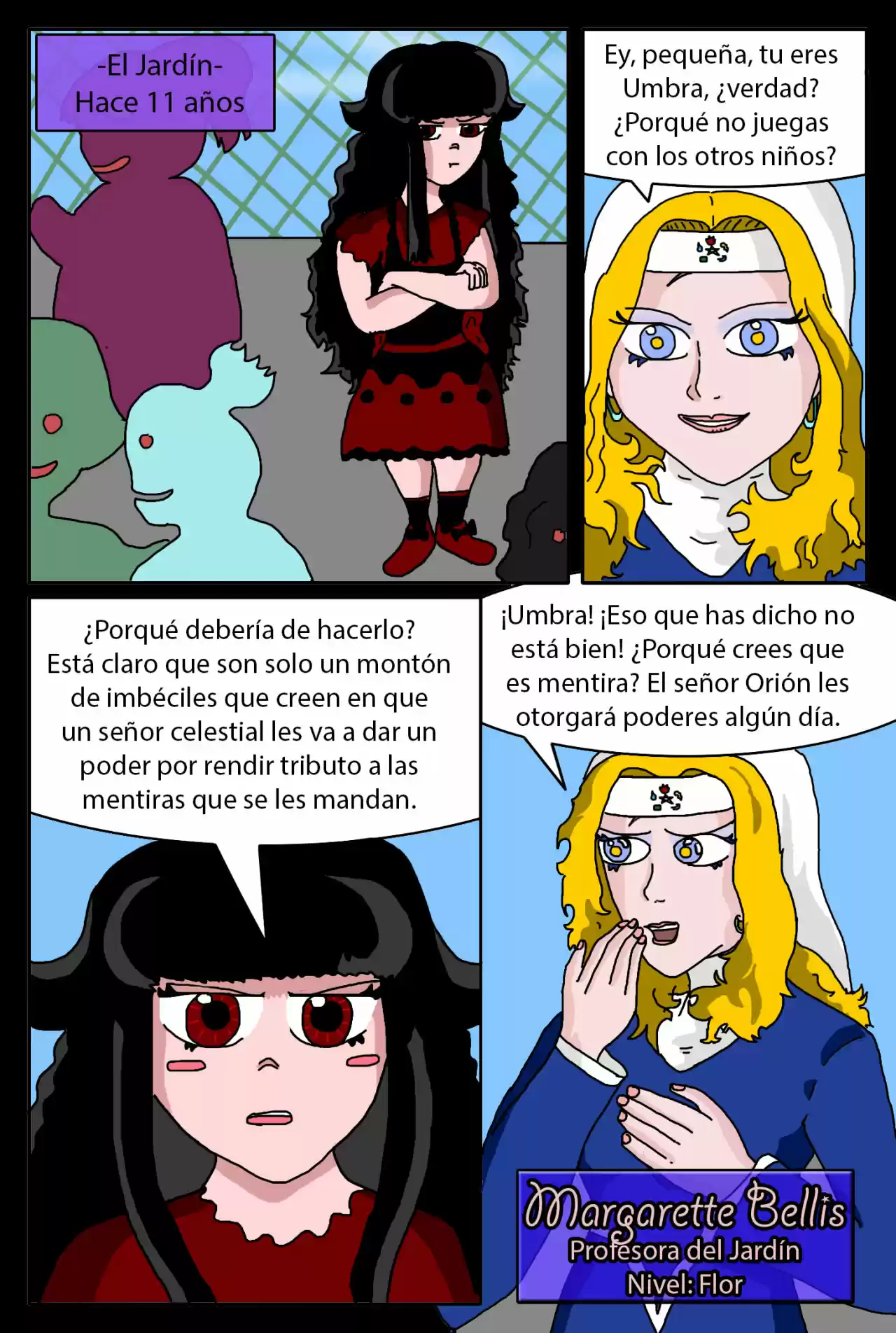 El Refugio (Novela) - Capítulo 89 - Página 3 - LectorTMOo