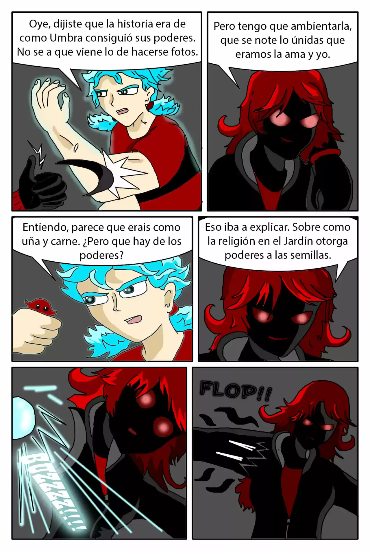El Refugio (Novela) - Capítulo 89 - Página 15 - LectorTMOo