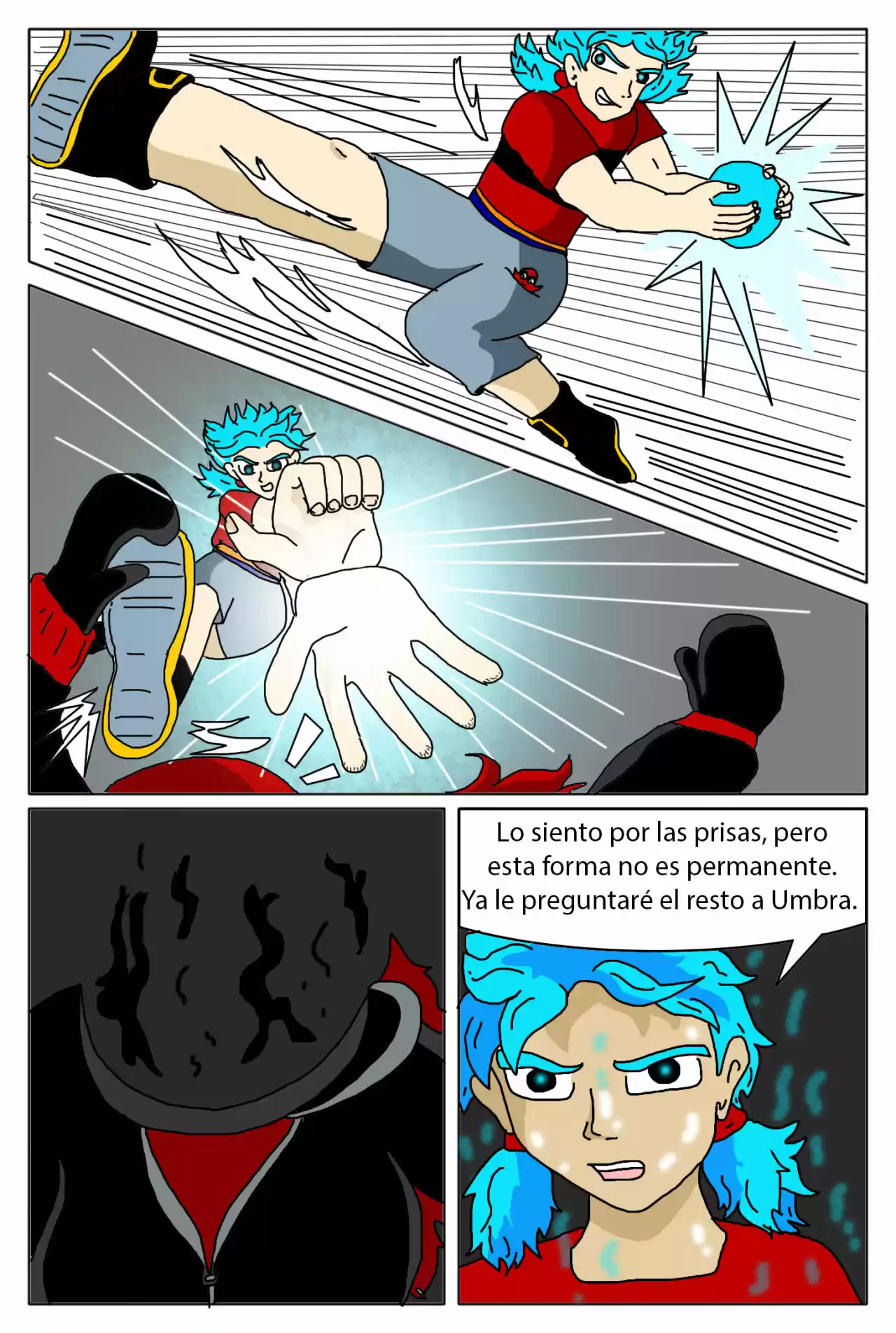 El Refugio (Novela) - Capítulo 89 - Página 16 - LectorTMOo