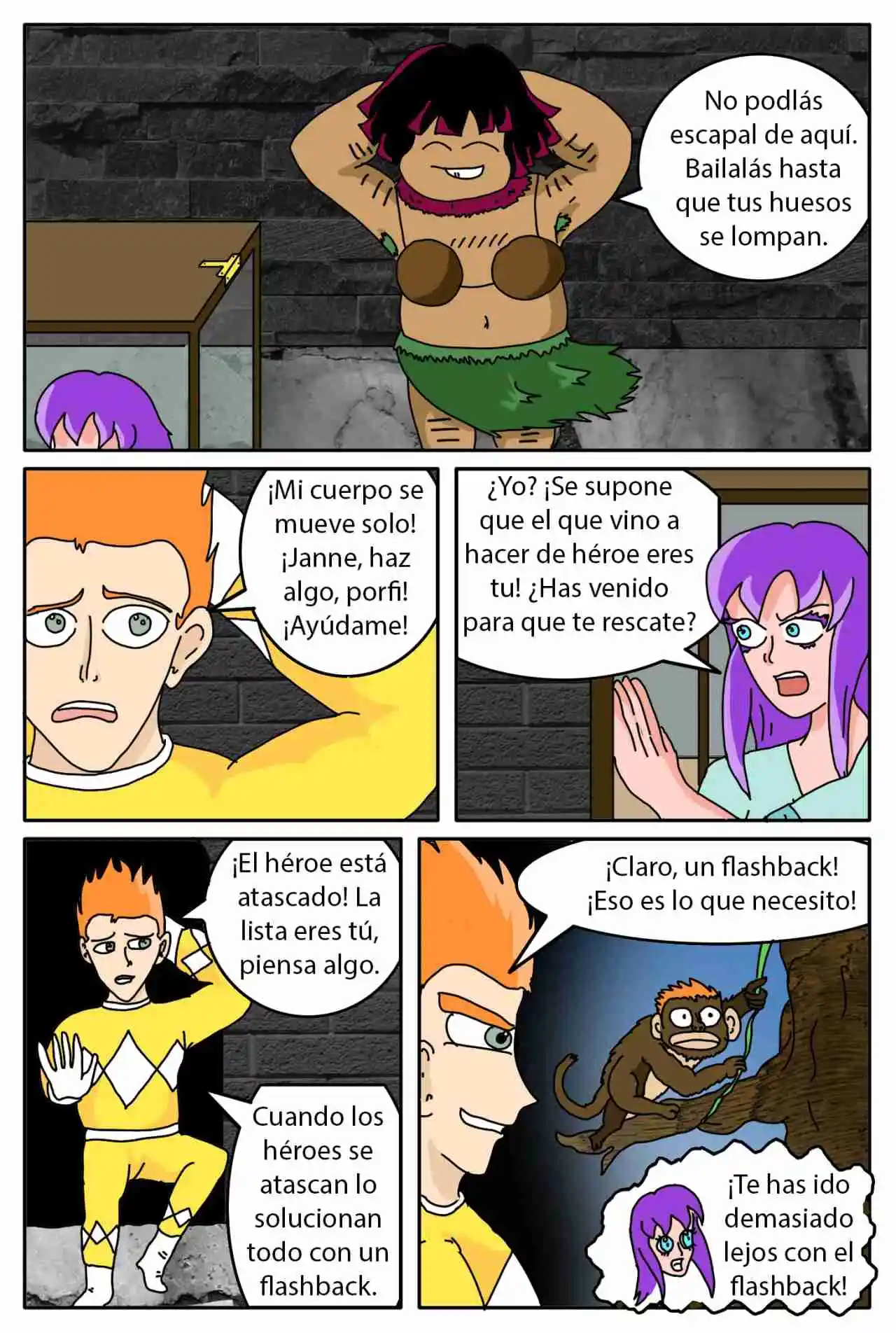 El Refugio (Novela) - Capítulo 9.10 - Página 2 - LectorTMOo