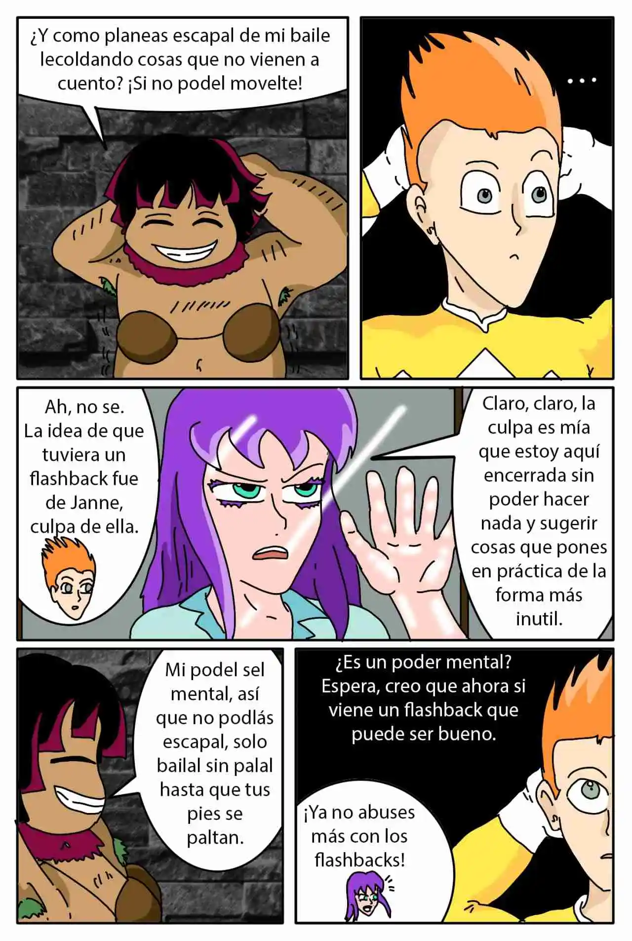 El Refugio (Novela) - Capítulo 9.10 - Página 7 - LectorTMOo