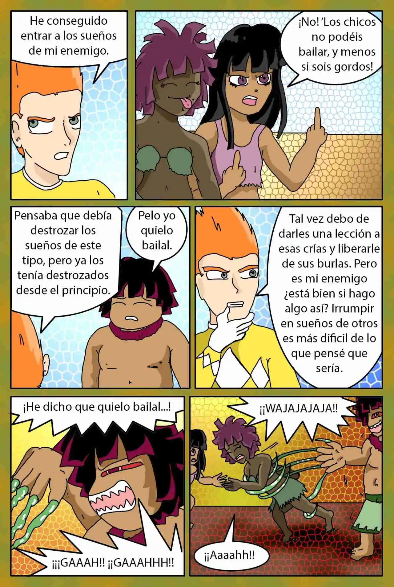El Refugio (Novela) - Capítulo 9.10 - Página 9 - LectorTMOo