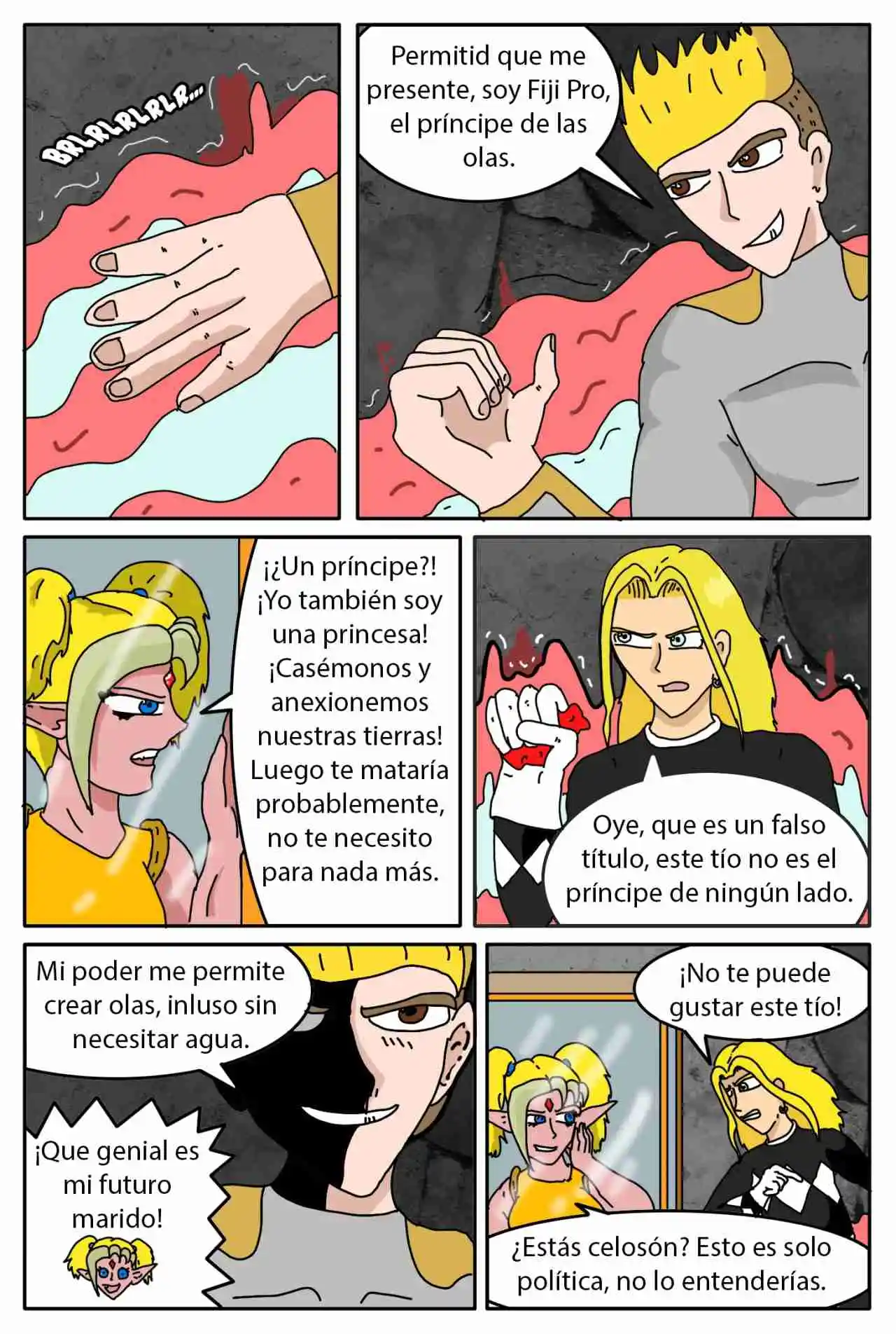 El Refugio (Novela) - Capítulo 9.10 - Página 13 - LectorTMOo