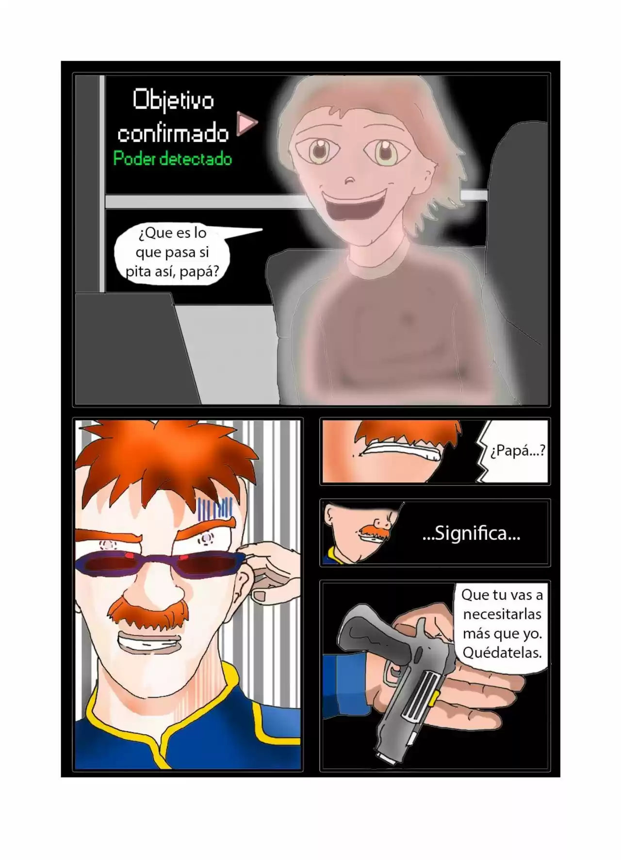 El Refugio (Novela) - Capítulo 9 - Página 6 - LectorTMOo
