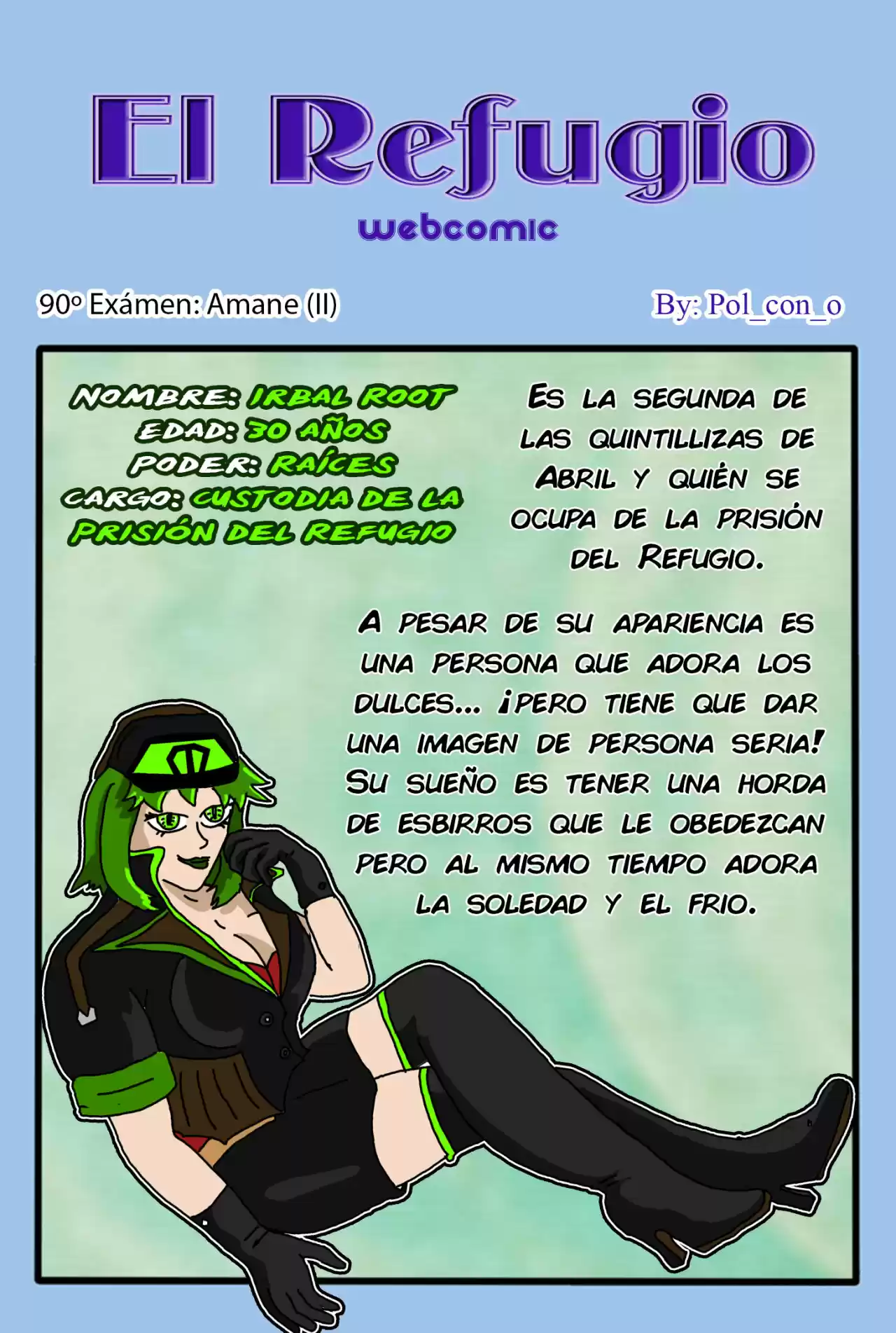 El Refugio (Novela) - Capítulo 90 - Página 1 - LectorTMOo