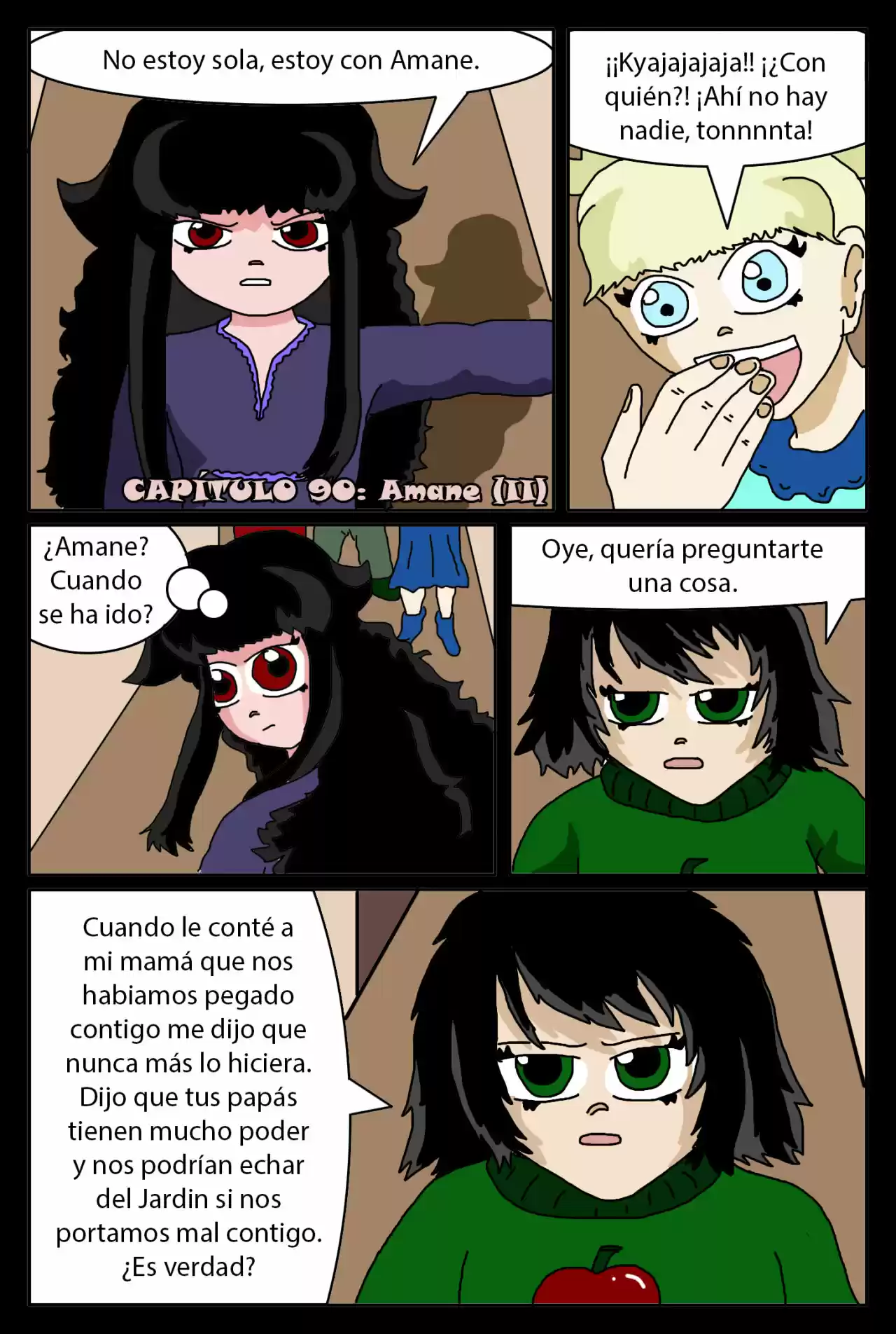 El Refugio (Novela) - Capítulo 90 - Página 2 - LectorTMOo