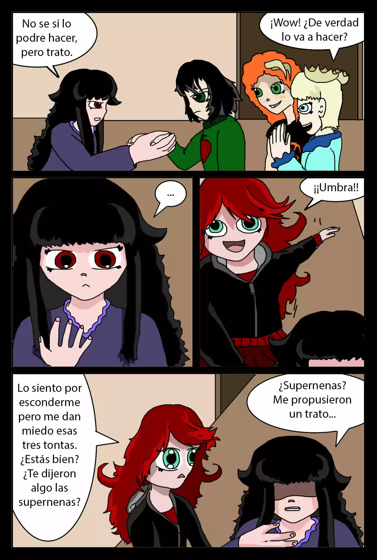 El Refugio (Novela) - Capítulo 90 - Página 4 - LectorTMOo