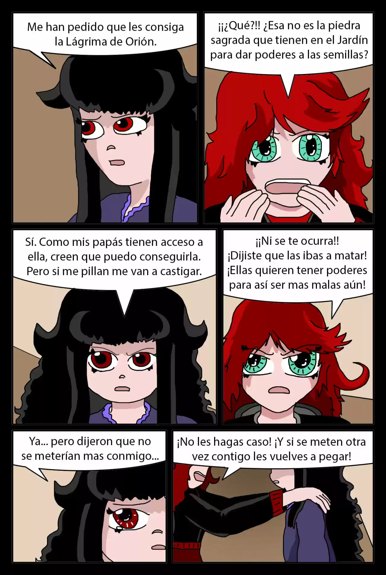 El Refugio (Novela) - Capítulo 90 - Página 5 - LectorTMOo