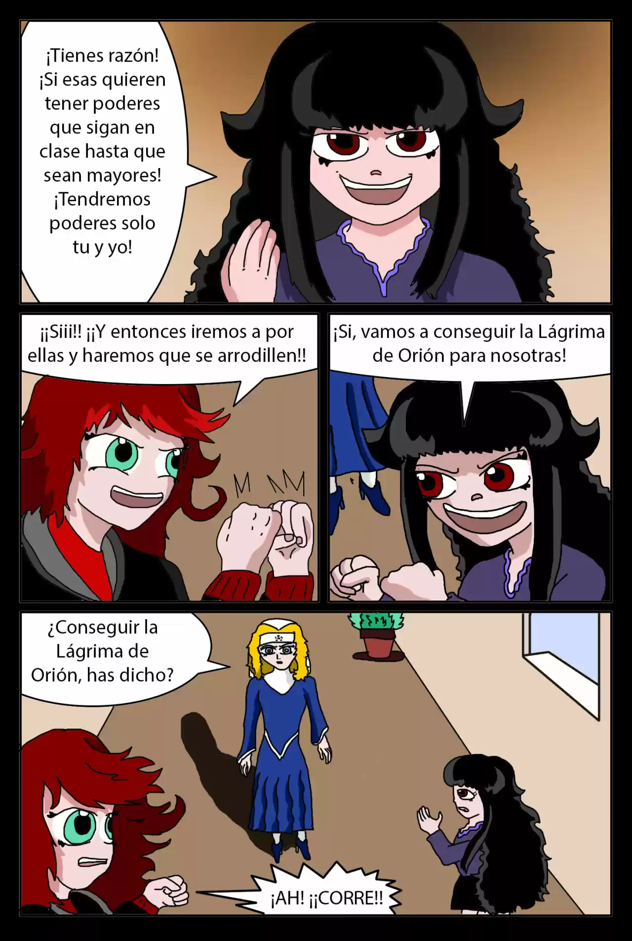 El Refugio (Novela) - Capítulo 90 - Página 6 - LectorTMOo