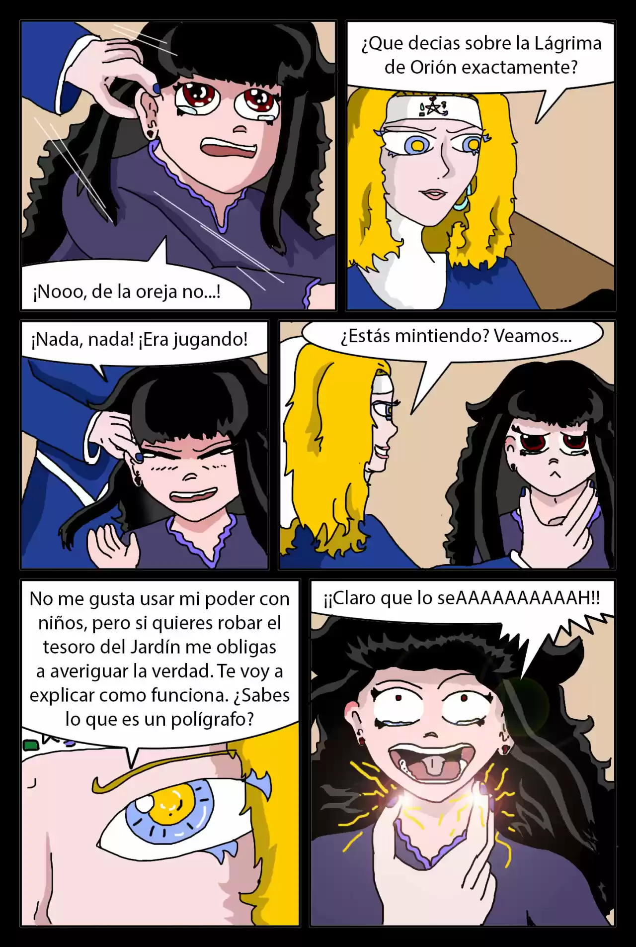El Refugio (Novela) - Capítulo 90 - Página 7 - LectorTMOo