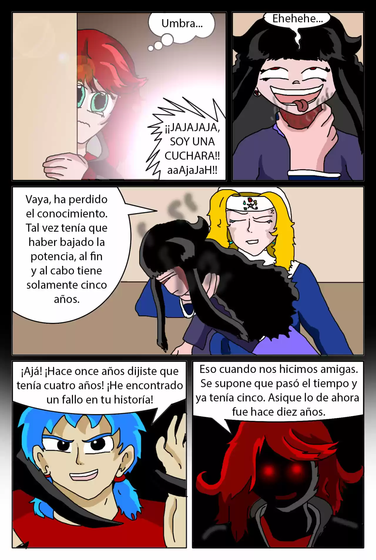El Refugio (Novela) - Capítulo 90 - Página 10 - LectorTMOo
