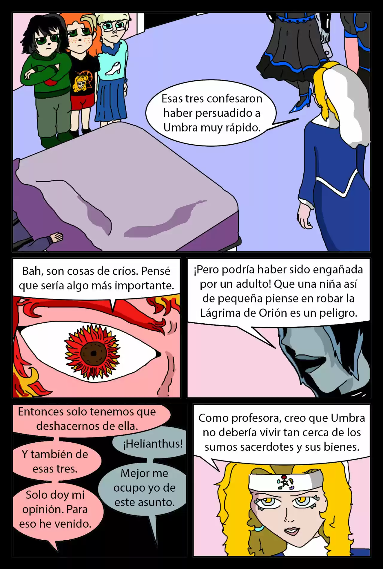 El Refugio (Novela) - Capítulo 90 - Página 11 - LectorTMOo