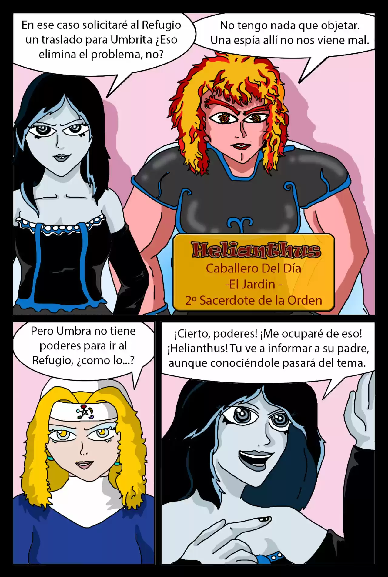 El Refugio (Novela) - Capítulo 90 - Página 12 - LectorTMOo