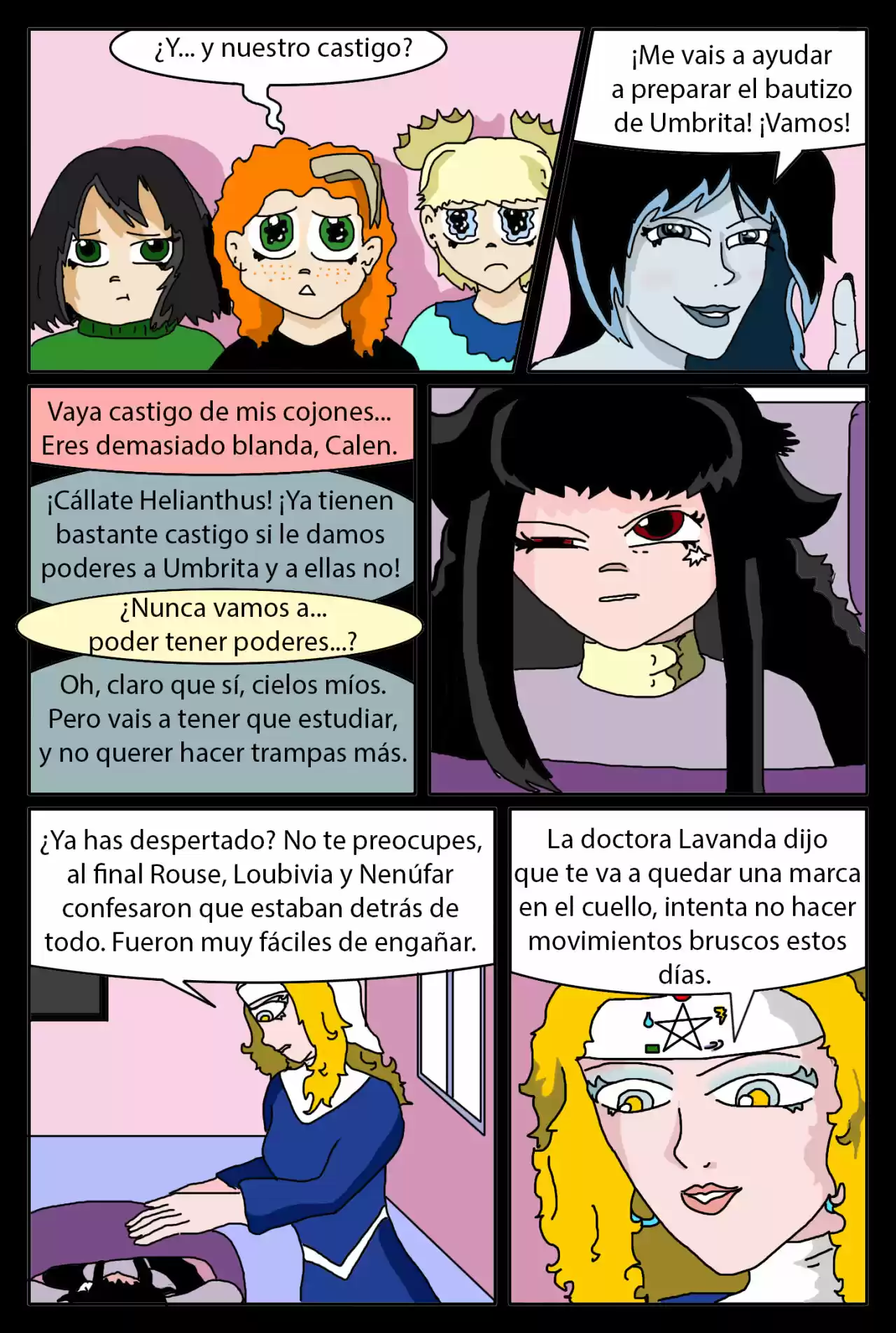 El Refugio (Novela) - Capítulo 90 - Página 13 - LectorTMOo