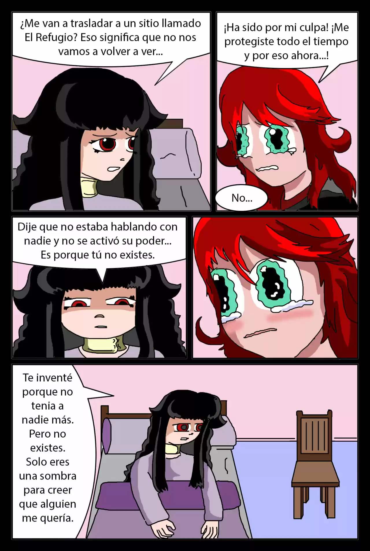 El Refugio (Novela) - Capítulo 90 - Página 15 - LectorTMOo