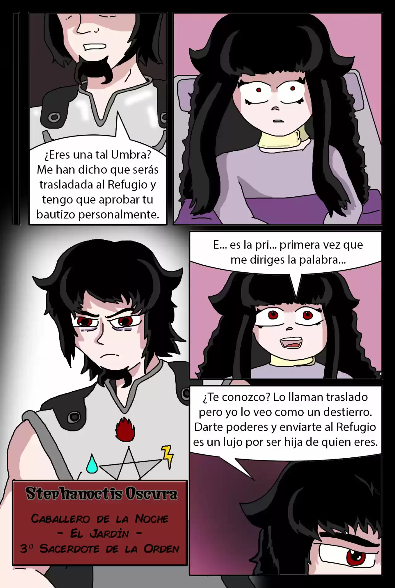 El Refugio (Novela) - Capítulo 90 - Página 16 - LectorTMOo