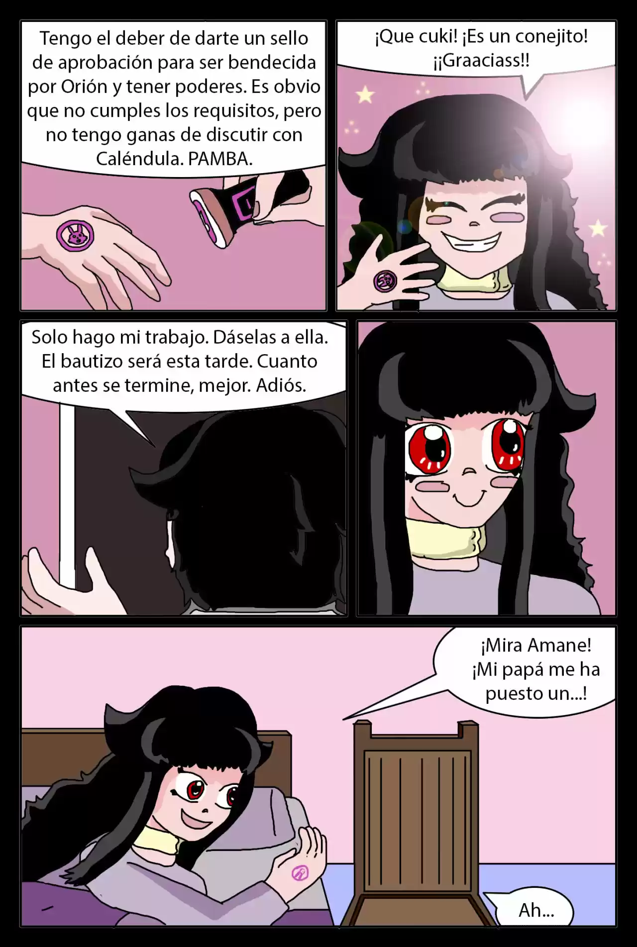 El Refugio (Novela) - Capítulo 90 - Página 17 - LectorTMOo