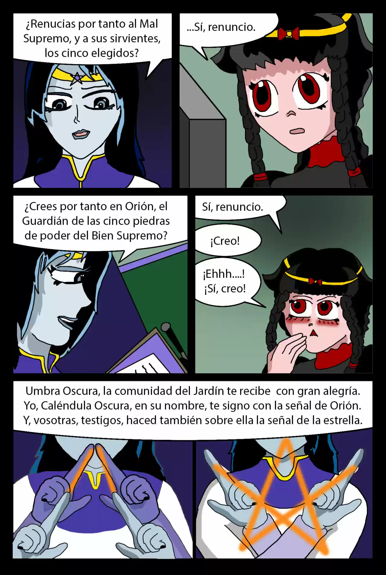 El Refugio (Novela) - Capítulo 91 - Página 4 - LectorTMOo
