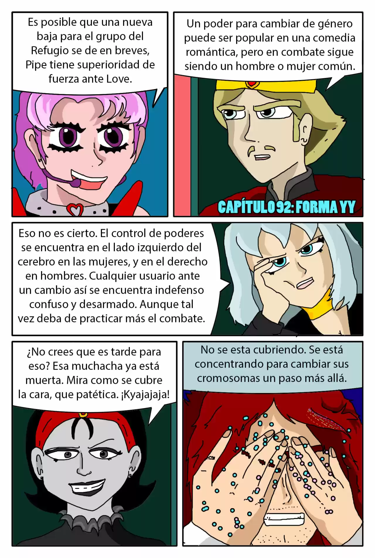 El Refugio (Novela) - Capítulo 92 - Página 2 - LectorTMOo