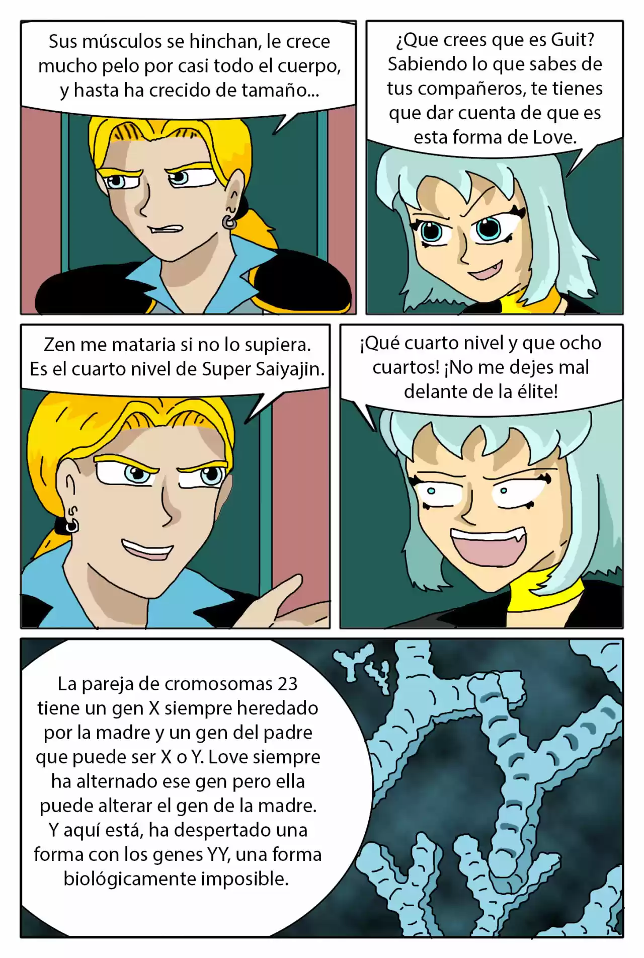 El Refugio (Novela) - Capítulo 92 - Página 4 - LectorTMOo