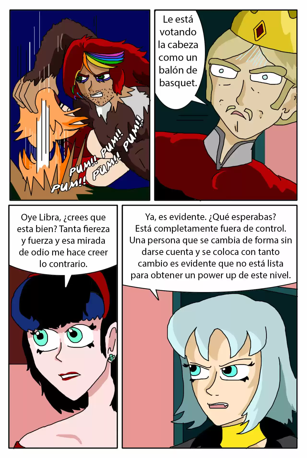 El Refugio (Novela) - Capítulo 92 - Página 9 - LectorTMOo