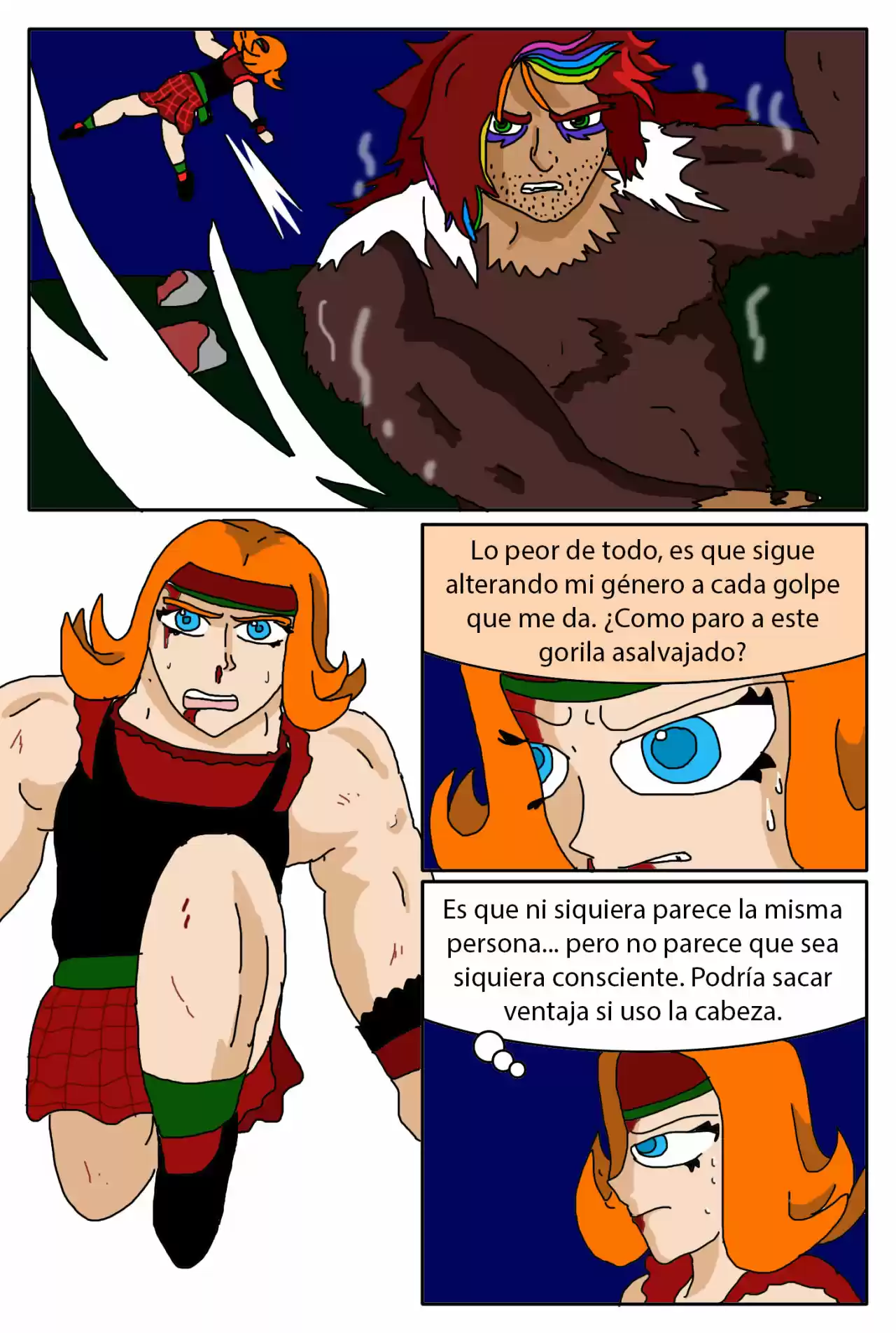 El Refugio (Novela) - Capítulo 92 - Página 11 - LectorTMOo