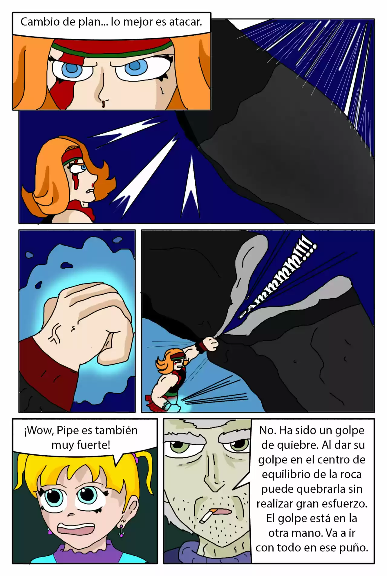 El Refugio (Novela) - Capítulo 92 - Página 13 - LectorTMOo