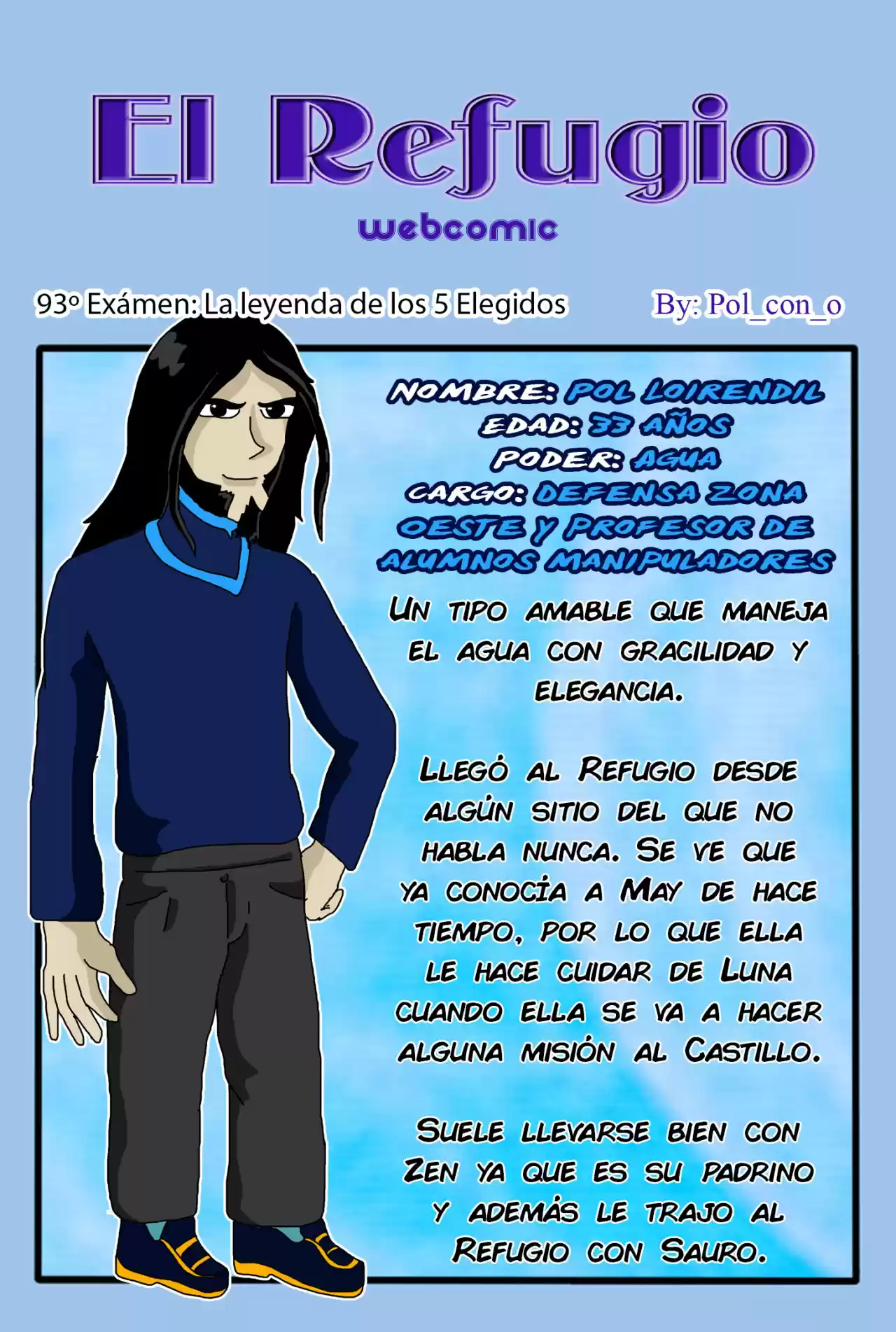 El Refugio (Novela) - Capítulo 93 - Página 1 - LectorTMOo