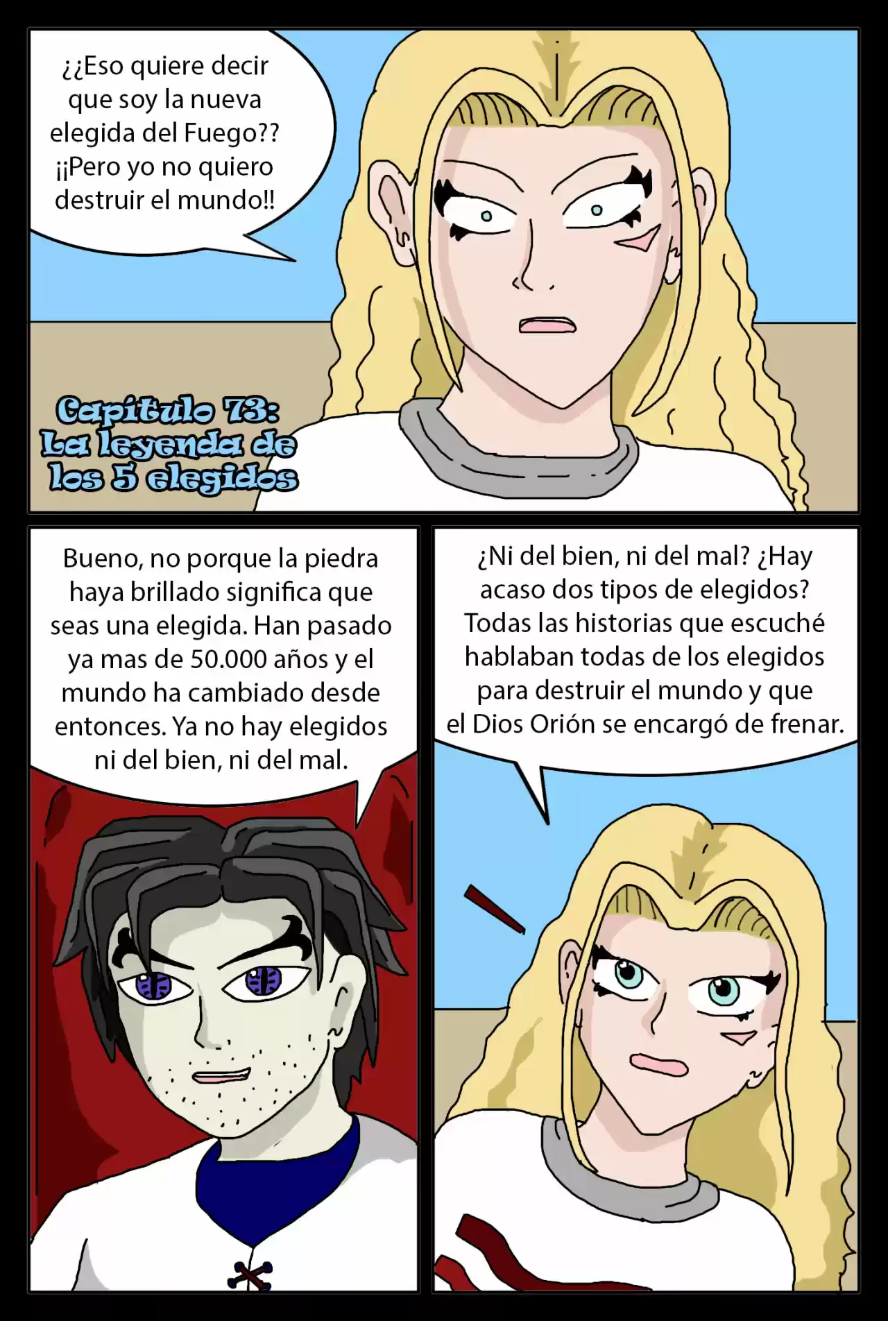 El Refugio (Novela) - Capítulo 93 - Página 2 - LectorTMOo
