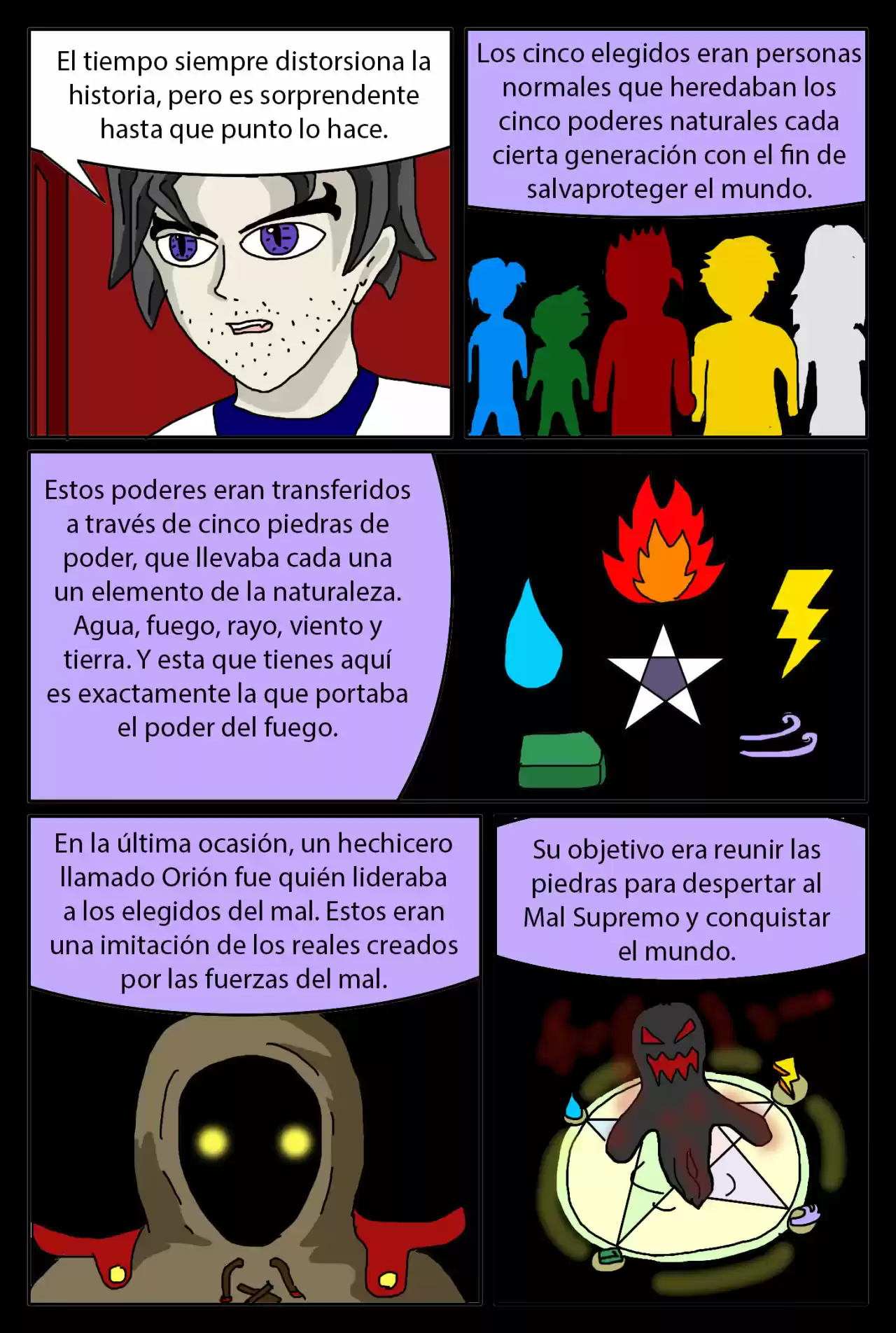 El Refugio (Novela) - Capítulo 93 - Página 3 - LectorTMOo