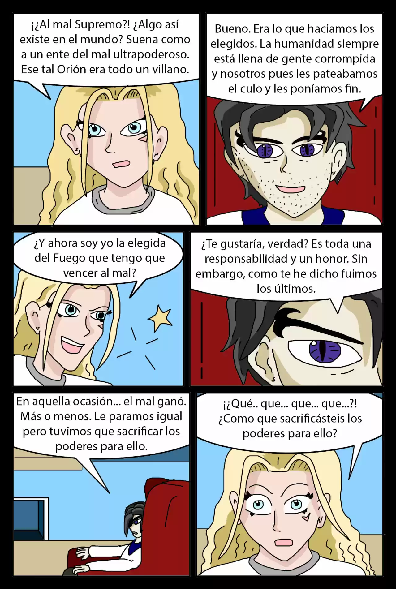 El Refugio (Novela) - Capítulo 93 - Página 4 - LectorTMOo
