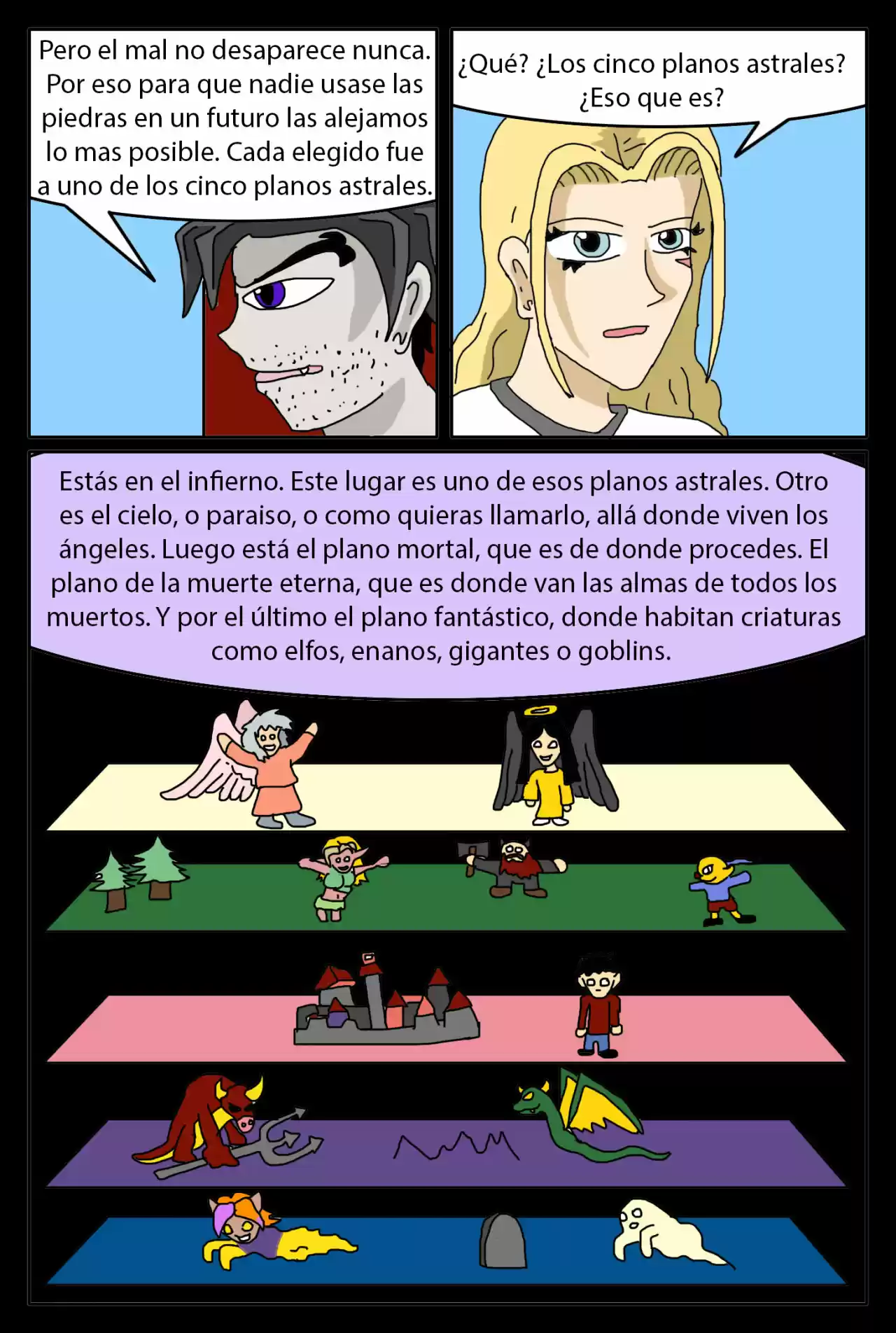 El Refugio (Novela) - Capítulo 93 - Página 15 - LectorTMOo