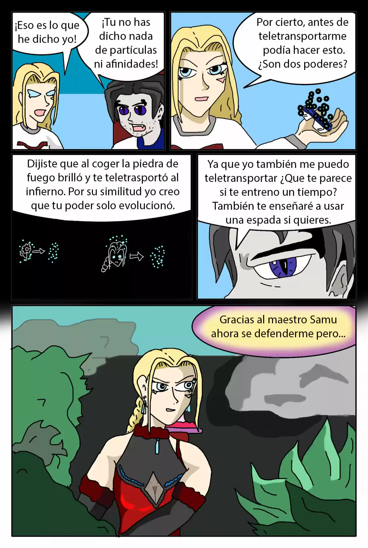 El Refugio (Novela) - Capítulo 93 - Página 17 - LectorTMOo