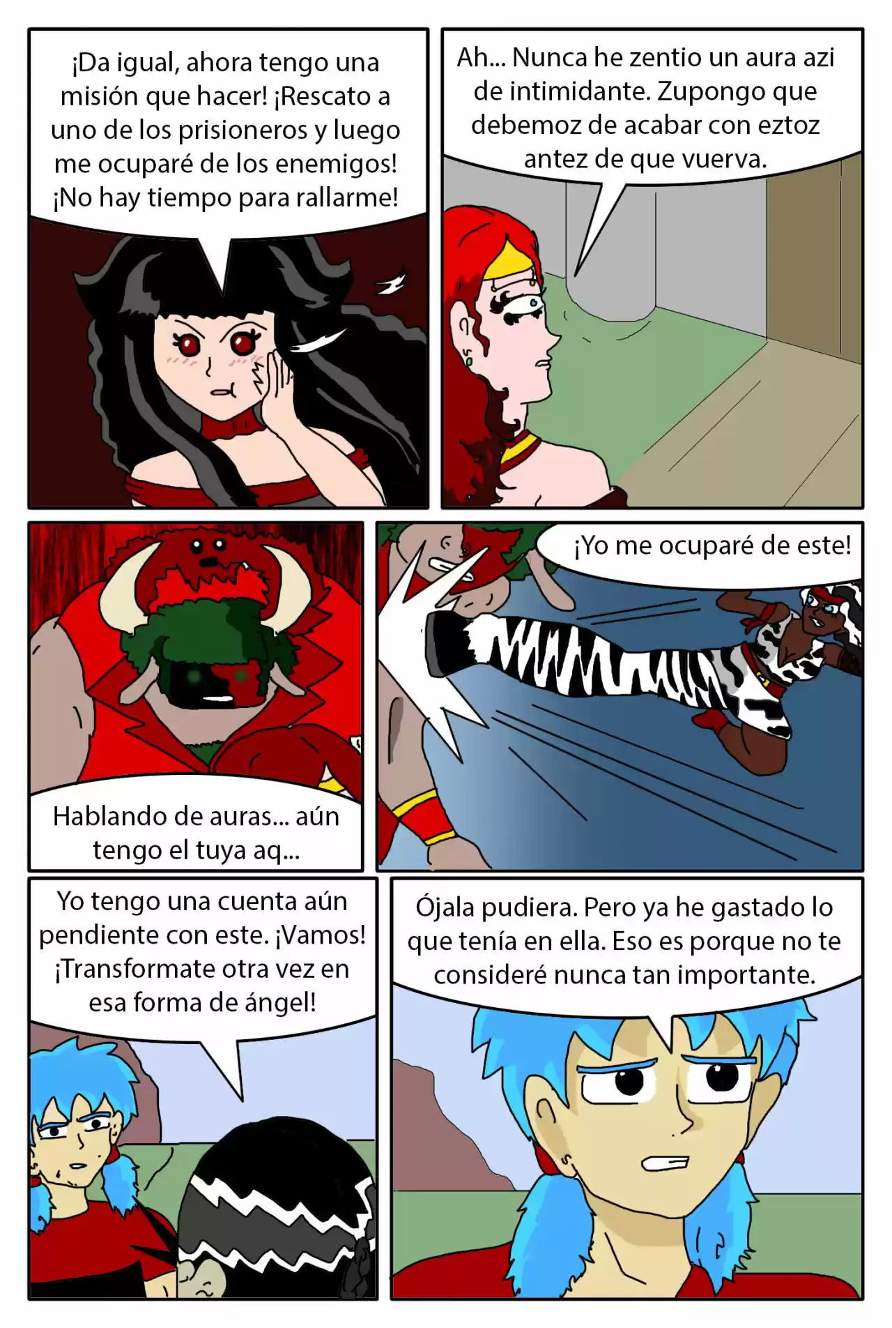 El Refugio (Novela) - Capítulo 94 - Página 12 - LectorTMOo