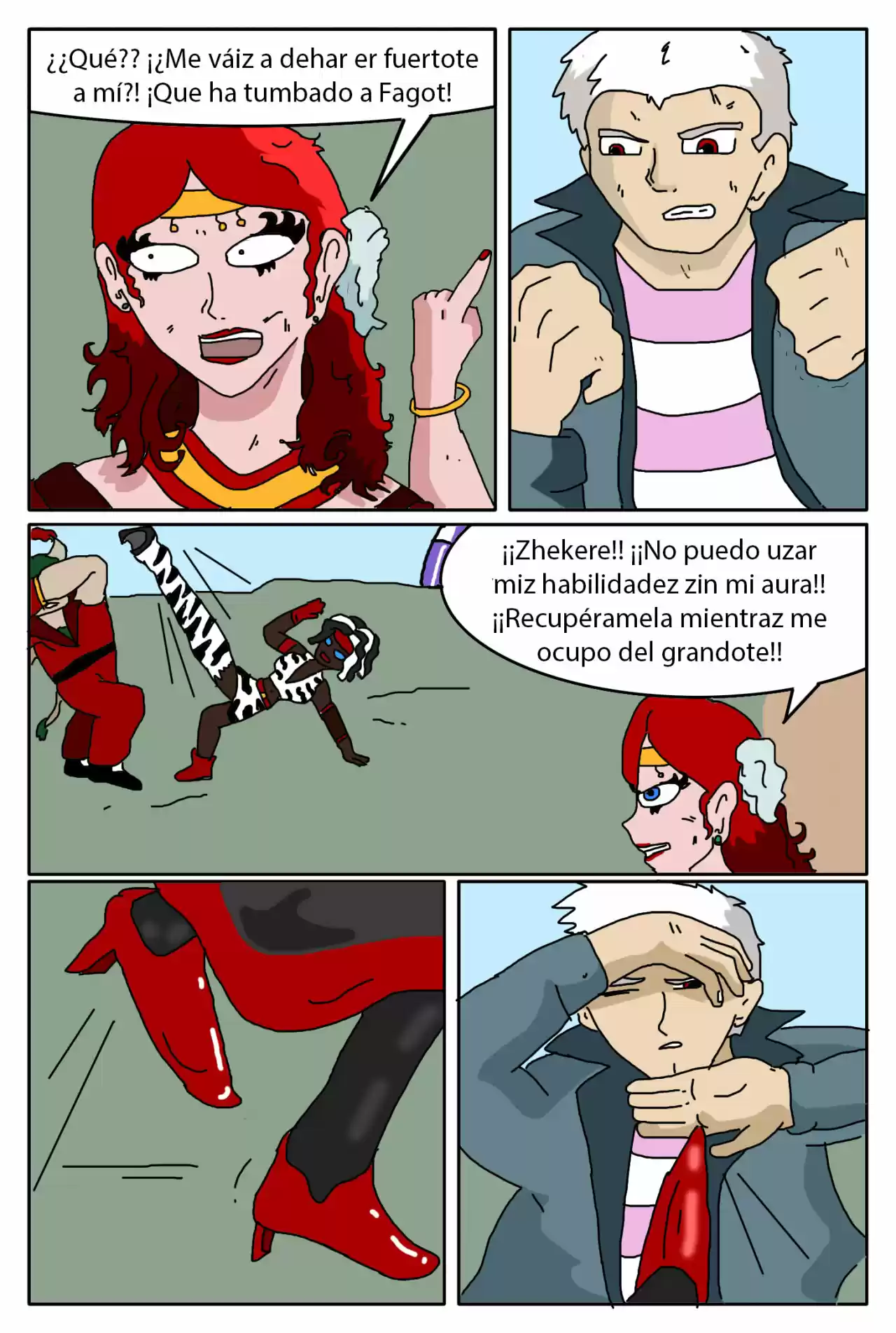 El Refugio (Novela) - Capítulo 94 - Página 13 - LectorTMOo