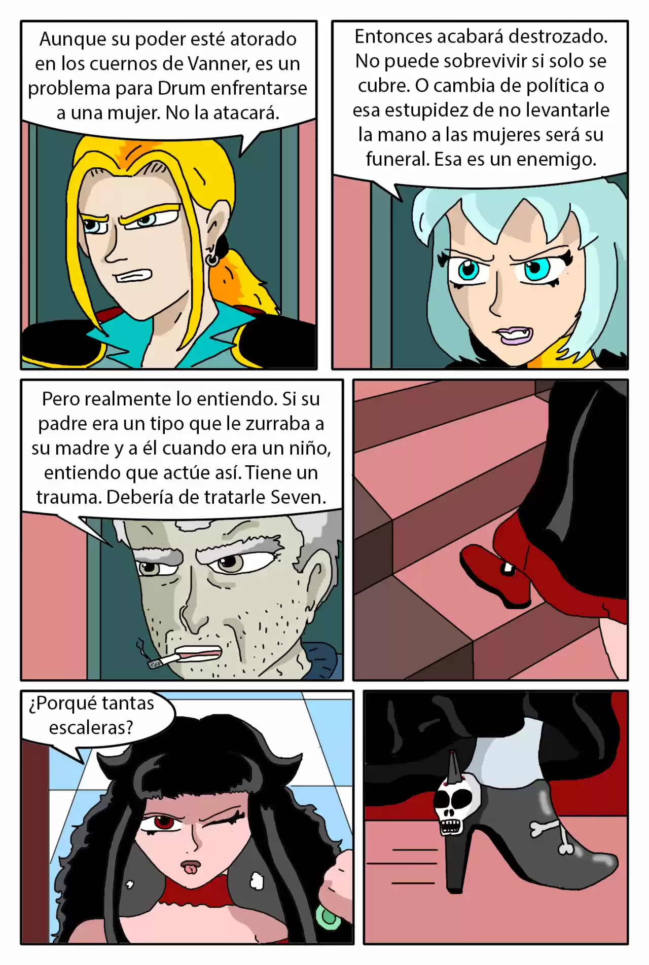 El Refugio (Novela) - Capítulo 94 - Página 14 - LectorTMOo
