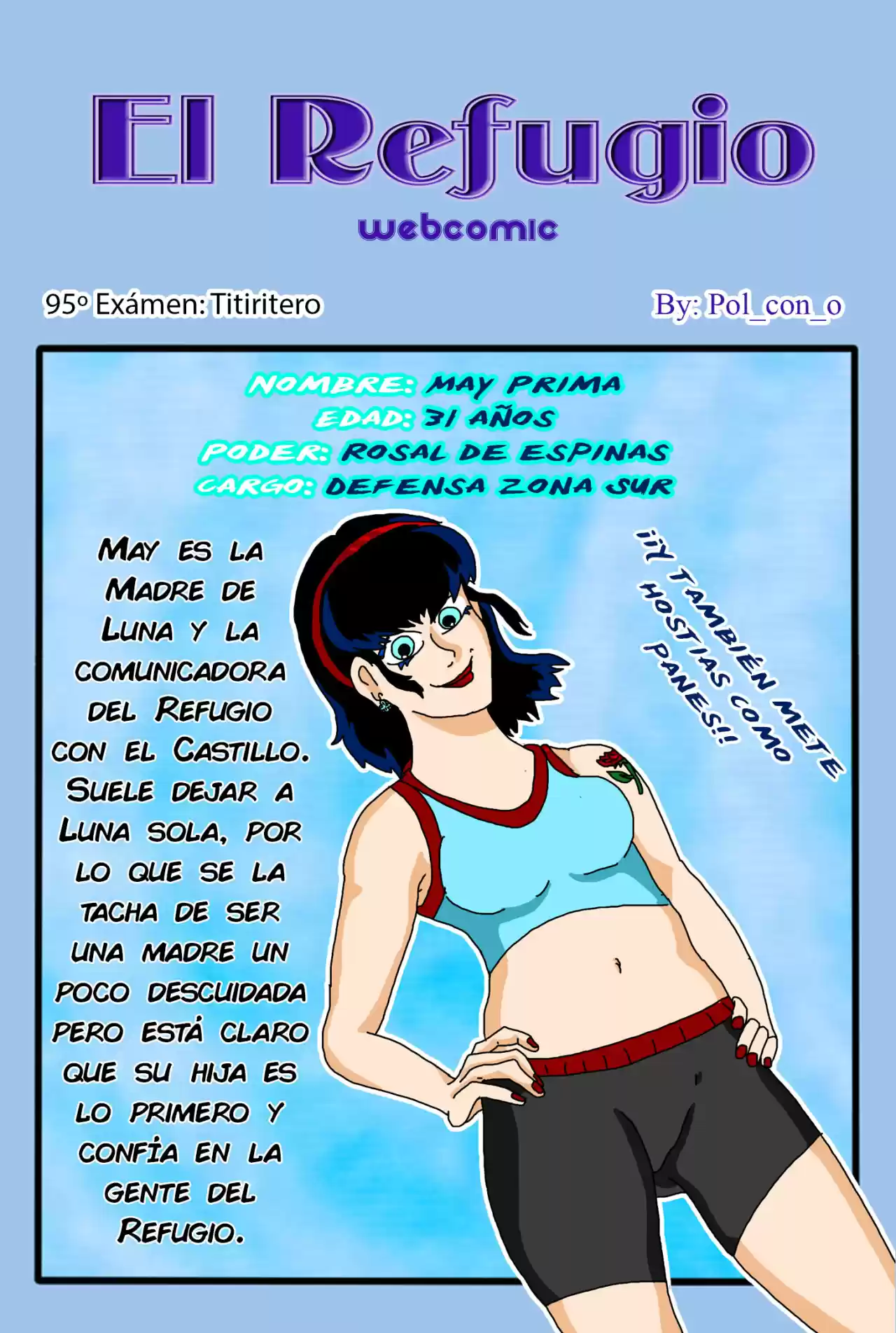 El Refugio (Novela) - Capítulo 95 - Página 1 - LectorTMOo